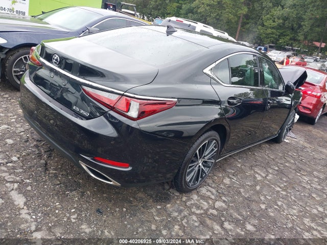 Lexus ES 350 2022 58ADZ1B10NU117262 Image 4