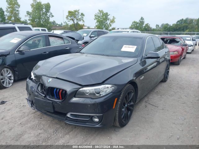 WBA5B3C56FD547796 BMW 535i Xdrive