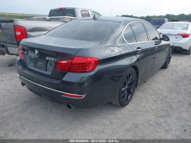 WBA5B3C56FD547796 BMW 535i Xdrive