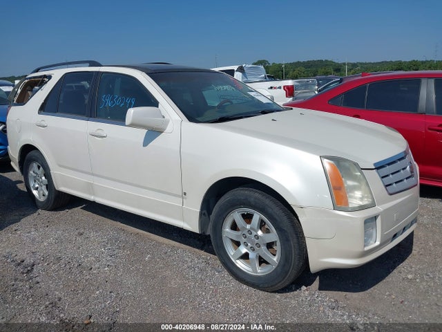 2006 CADILLAC SRX 1GYEE637360194187 Photo 0