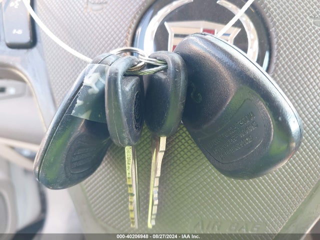 2006 CADILLAC SRX 1GYEE637360194187 Photo 10