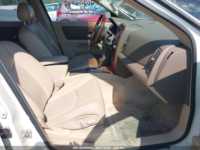 2006 CADILLAC SRX 1GYEE637360194187 Photo 4