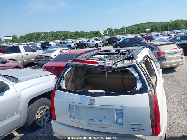 2006 CADILLAC SRX 1GYEE637360194187 Photo 5