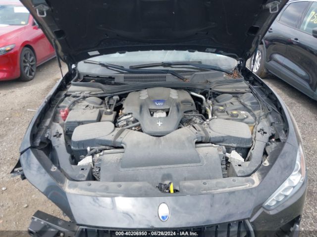 ZAM57RTA8F1143402 Maserati Ghibli S Q4