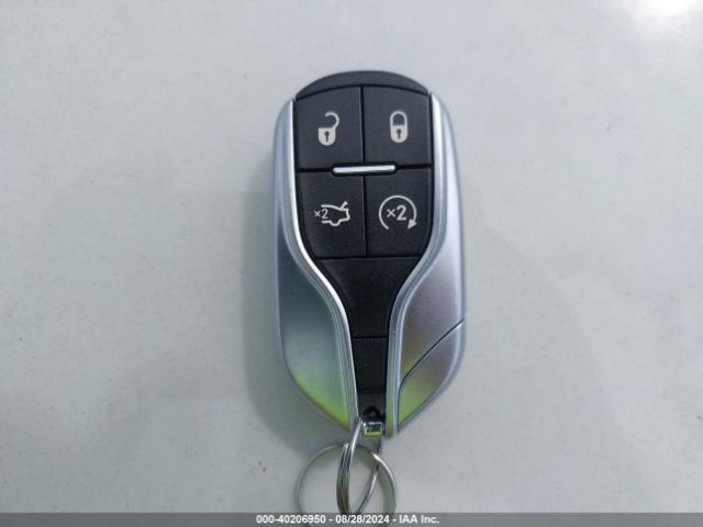 ZAM57RTA8F1143402 Maserati Ghibli S Q4