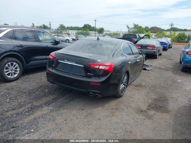 ZAM57RTA8F1143402 Maserati Ghibli S Q4