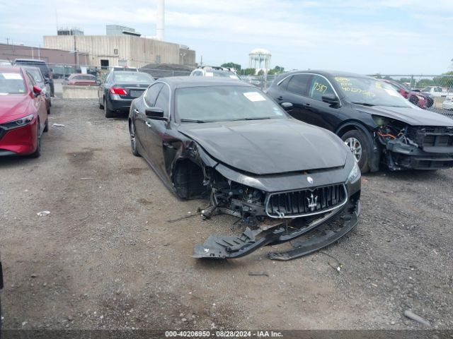 ZAM57RTA8F1143402 Maserati Ghibli S Q4