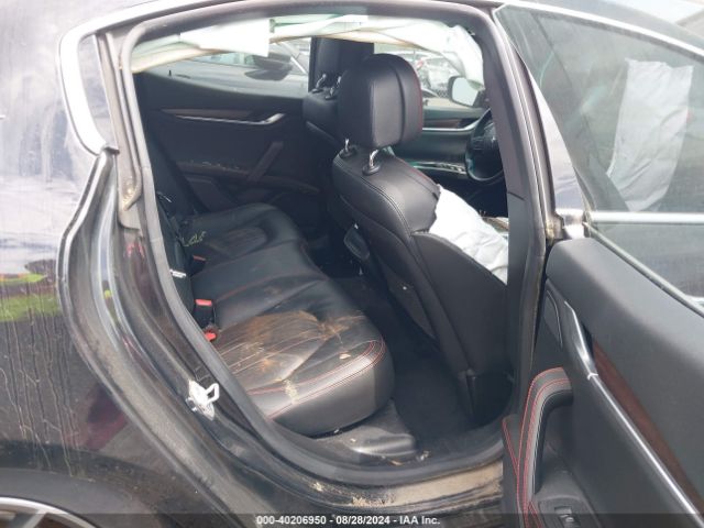 ZAM57RTA8F1143402 Maserati Ghibli S Q4