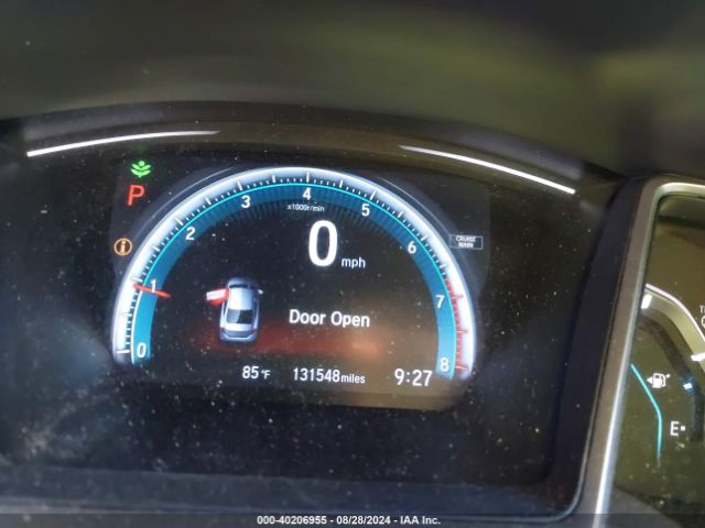 19XFC2F74GE013790 Honda CIVIC EX