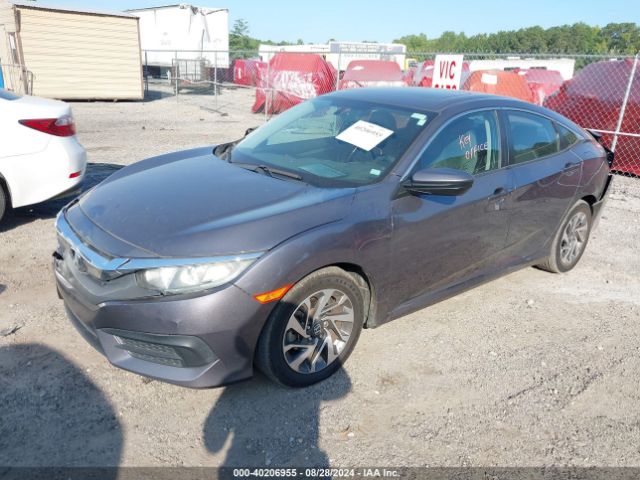 19XFC2F74GE013790 Honda CIVIC EX