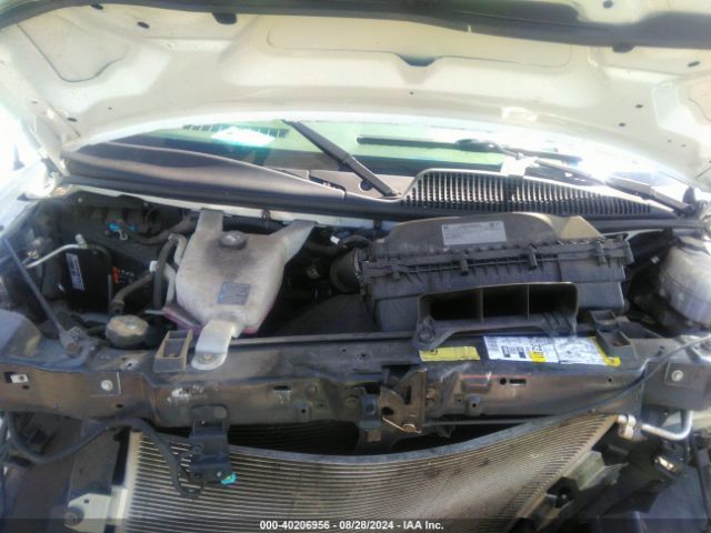 1GCWGAFP0J1292132 Chevrolet Express 2500 Work Van