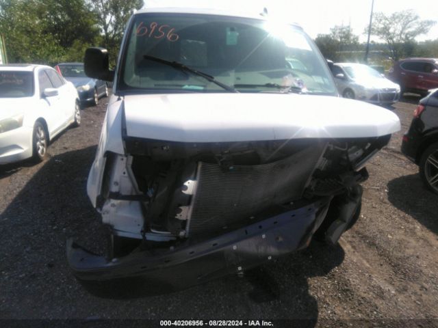 1GCWGAFP0J1292132 Chevrolet Express 2500 Work Van