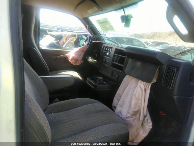 1GCWGAFP0J1292132 Chevrolet Express 2500 Work Van