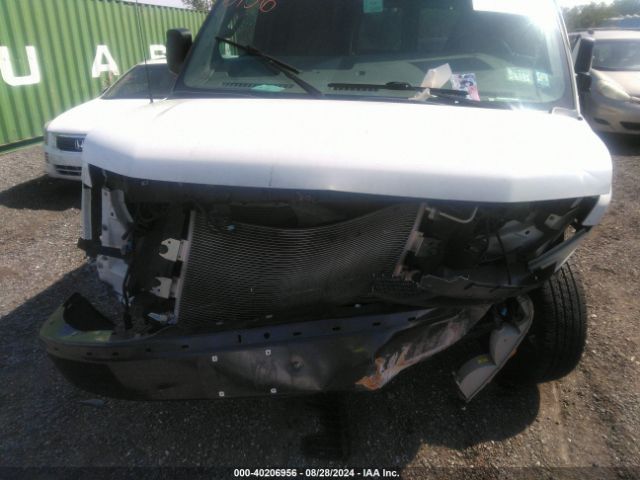 1GCWGAFP0J1292132 Chevrolet Express 2500 Work Van