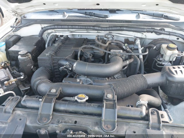 Nissan FRONTIER S 2017 1N6BD0CT4HN736714 Image 10