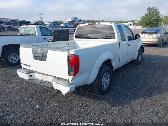 Nissan FRONTIER S 2017 1N6BD0CT4HN736714 Image 4