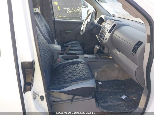 Nissan FRONTIER S 2017 1N6BD0CT4HN736714 Image 5