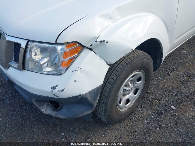 Nissan FRONTIER S 2017 1N6BD0CT4HN736714 Image 6