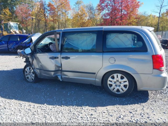2C4RDGBG8HR639369 Dodge Grand Caravan Cvp/sxt