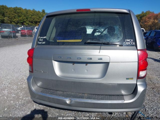 2C4RDGBG8HR639369 Dodge Grand Caravan Cvp/sxt