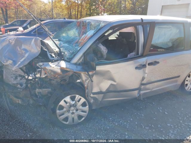 2C4RDGBG8HR639369 Dodge Grand Caravan Cvp/sxt
