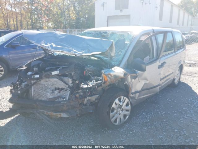2C4RDGBG8HR639369 Dodge Grand Caravan Cvp/sxt