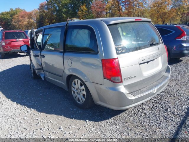2C4RDGBG8HR639369 Dodge Grand Caravan Cvp/sxt