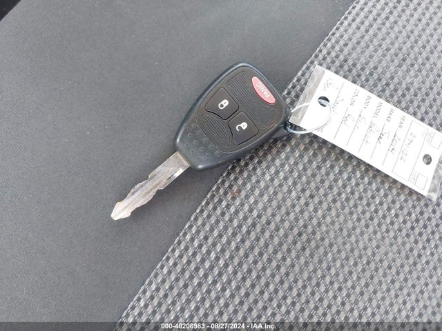 1C4NJRBB8ED600898 Jeep Patriot Sport