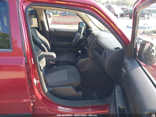 1C4NJRBB8ED600898 Jeep Patriot Sport
