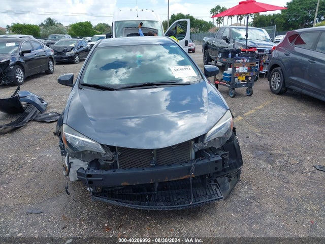 Toyota COROLLA LE 2017 2T1BURHE9HC800363 Image 13