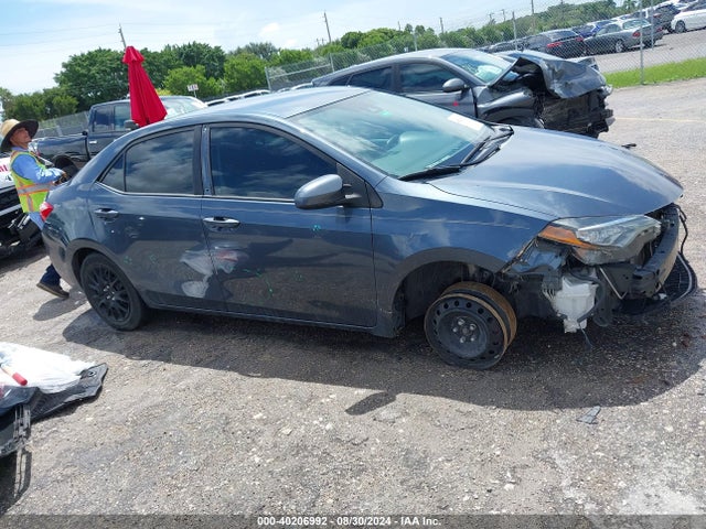 Toyota COROLLA LE 2017 2T1BURHE9HC800363 Image 18