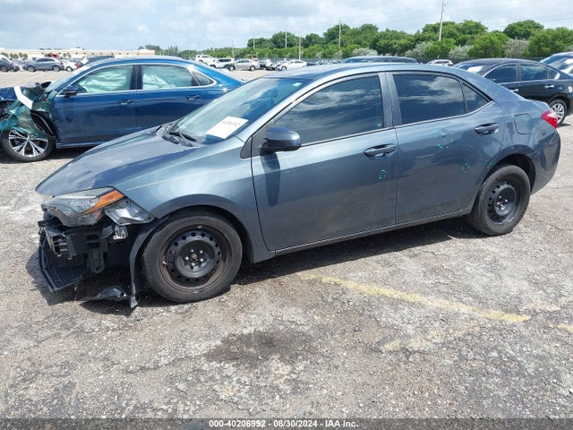 Toyota COROLLA LE 2017 2T1BURHE9HC800363 Image 19