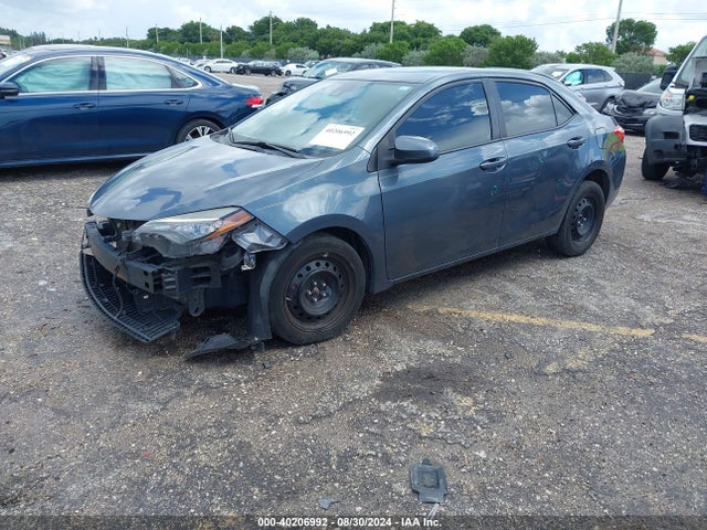 Toyota COROLLA LE 2017 2T1BURHE9HC800363 Image 2