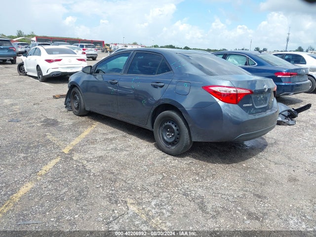 Toyota COROLLA LE 2017 2T1BURHE9HC800363 Image 3