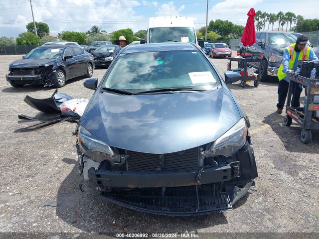 Toyota COROLLA LE 2017 2T1BURHE9HC800363 Image 6