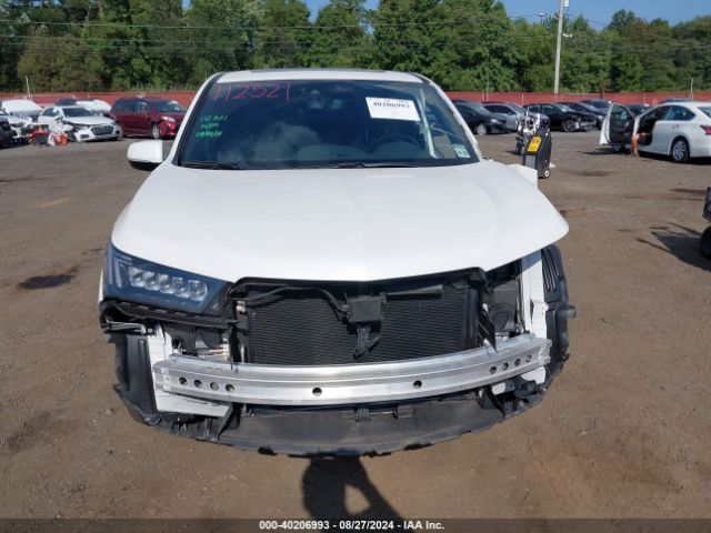 5J8YD4H06LL003962 Acura Mdx Technology   A-spec Packages