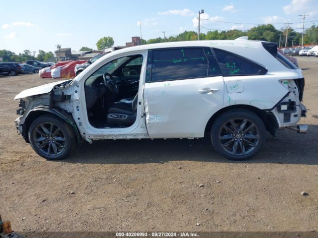 5J8YD4H06LL003962 Acura Mdx Technology   A-spec Packages