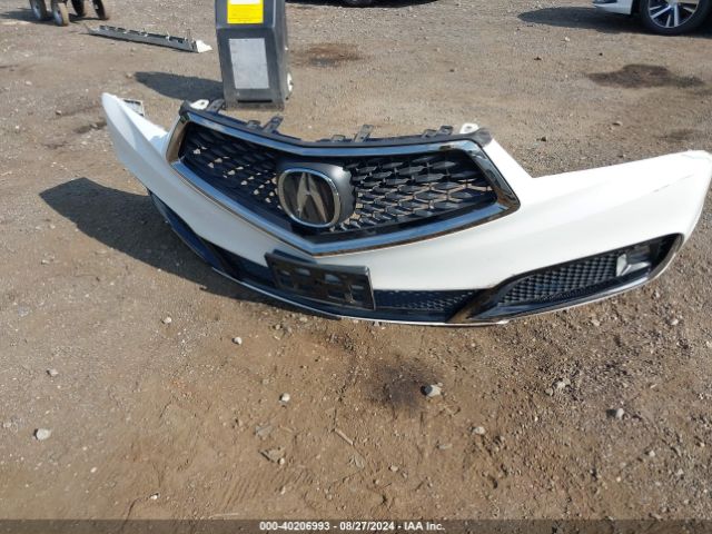 5J8YD4H06LL003962 Acura Mdx Technology   A-spec Packages
