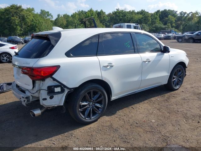 5J8YD4H06LL003962 Acura Mdx Technology   A-spec Packages