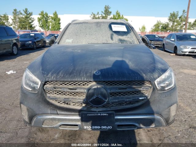 WDC0G8EB9LF706495 Mercedes-Benz Glc 300 4matic