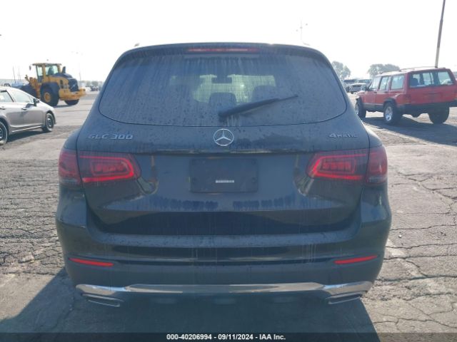 WDC0G8EB9LF706495 Mercedes-Benz Glc 300 4matic
