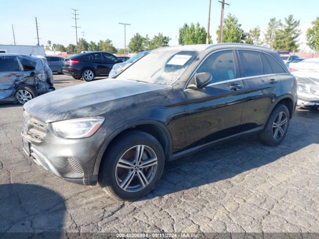 WDC0G8EB9LF706495 Mercedes-Benz Glc 300 4matic