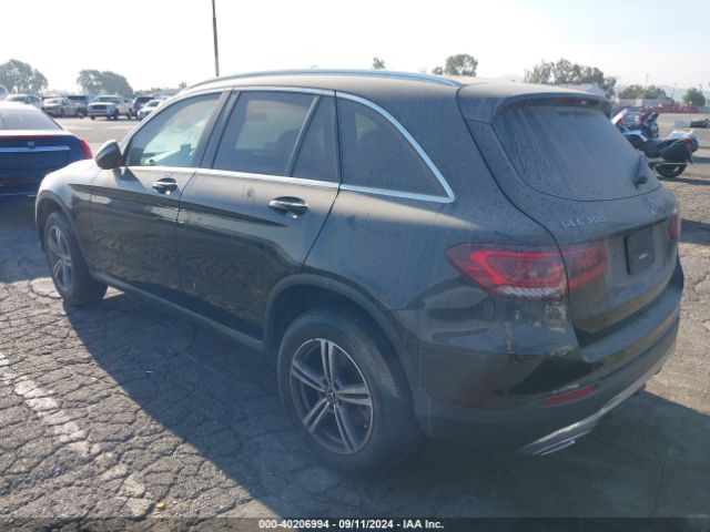 WDC0G8EB9LF706495 Mercedes-Benz Glc 300 4matic