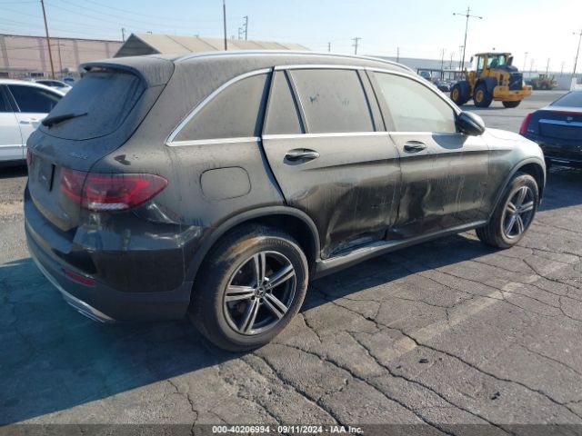 WDC0G8EB9LF706495 Mercedes-Benz Glc 300 4matic