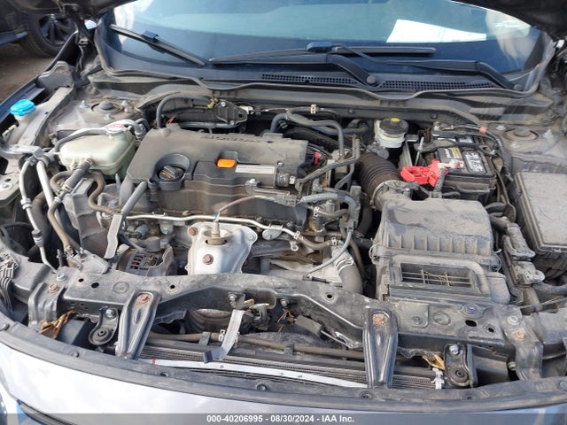 Honda Civic Lx 2018 19XFC2F53JE203828 Image 10