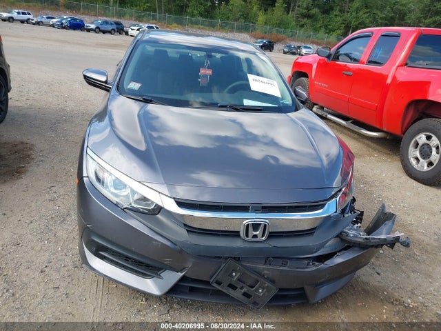 Honda Civic Lx 2018 19XFC2F53JE203828 Image 12