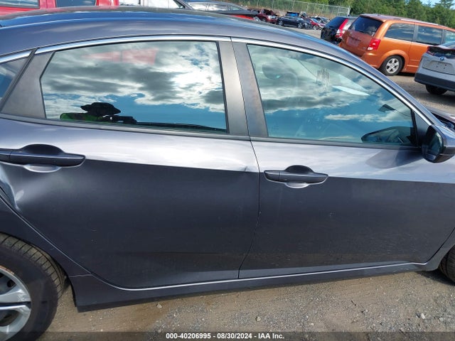Honda Civic Lx 2018 19XFC2F53JE203828 Image 13