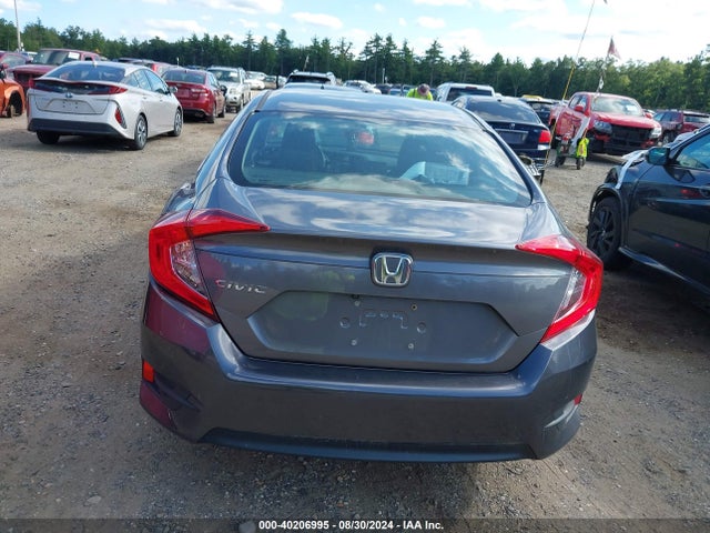 Honda Civic Lx 2018 19XFC2F53JE203828 Image 16