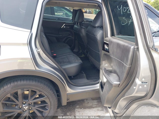 2022 MITSUBISHI OUTLANDER JA4J4UA86NZ036678 Photo 4