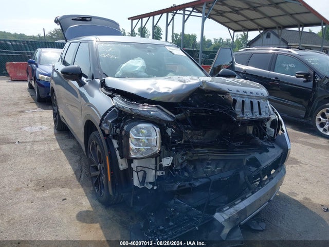 2022 MITSUBISHI OUTLANDER JA4J4UA86NZ036678 Photo 5
